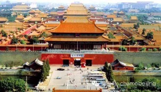 千年古韵，北京历史长卷展卷