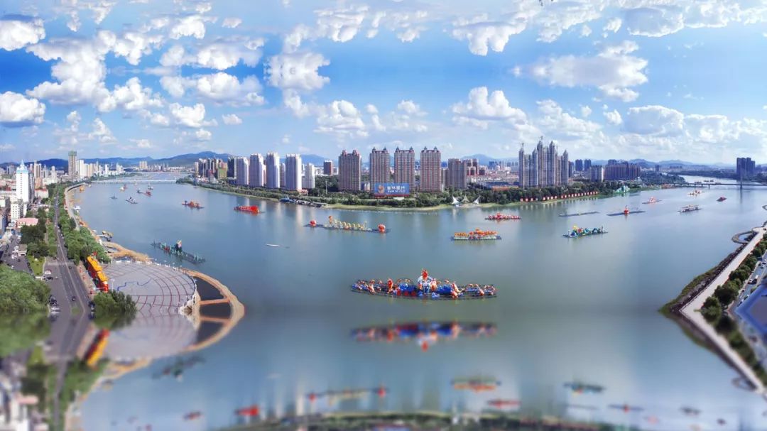 北国魅力，吉林风光无限