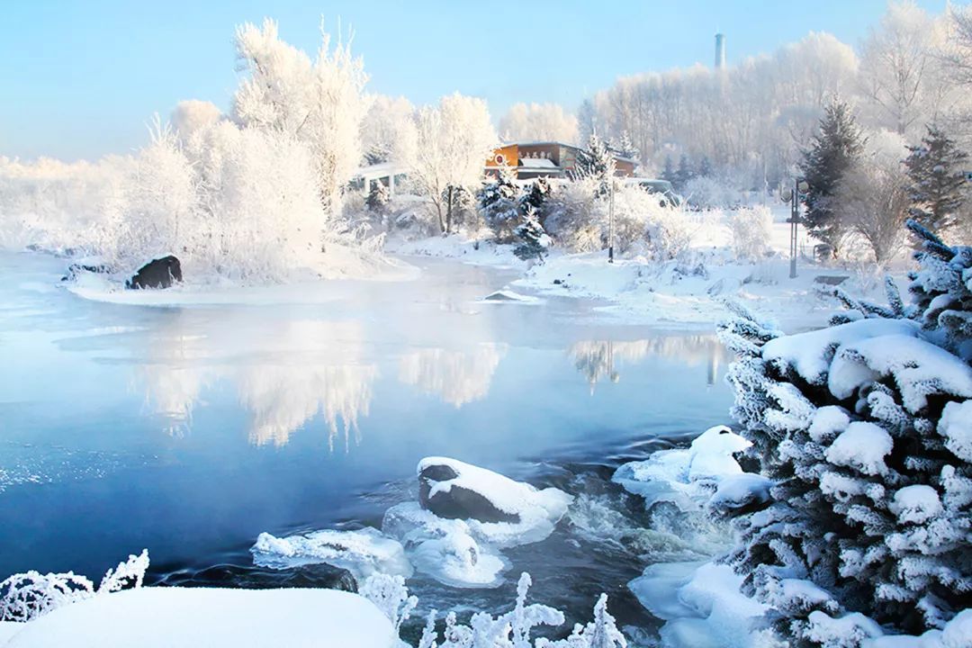 黑龙江之旅，初学者指南，揭秘黑龙江省的神秘魅力