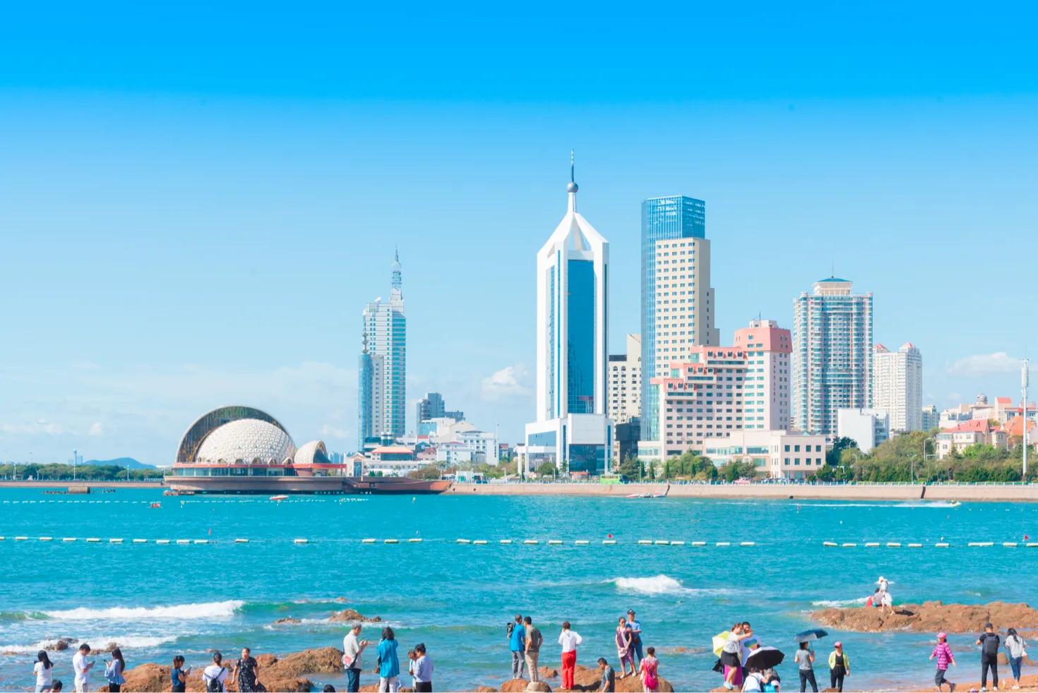 山东力量，梦想飞翔之旅