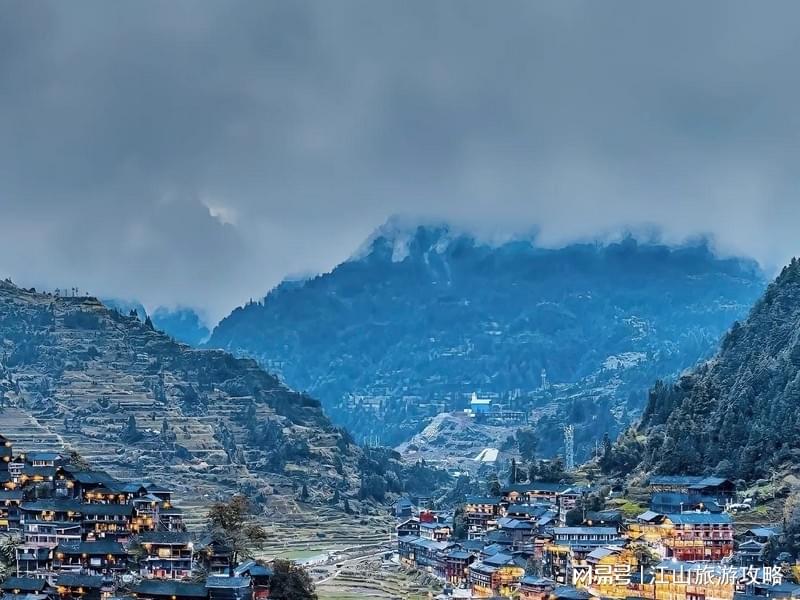 贵州自然探索之旅，追寻内心平和与喜悦的旅程