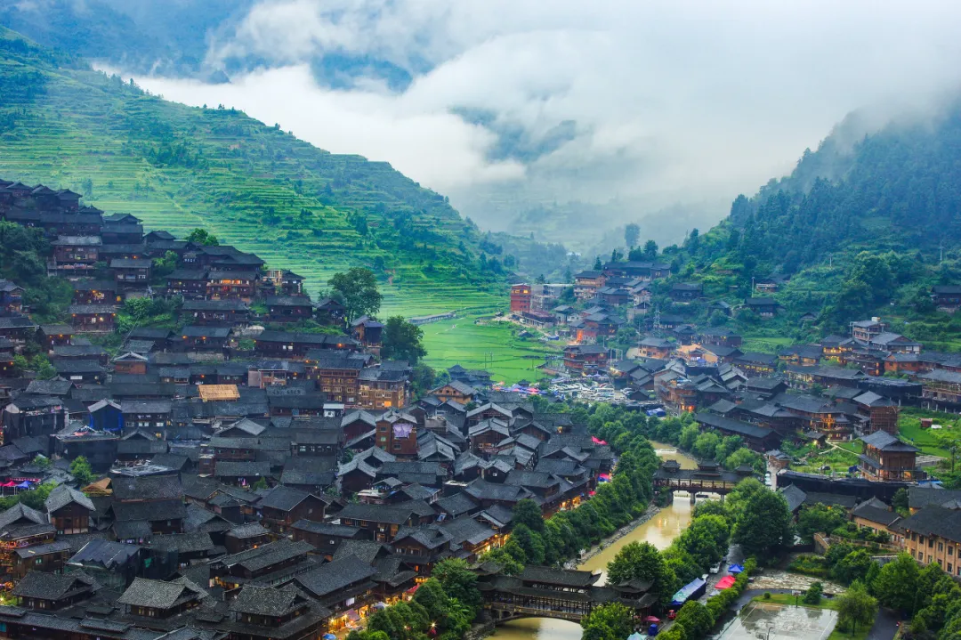 贵州自然探索之旅,追寻内心平和与喜悦的旅程