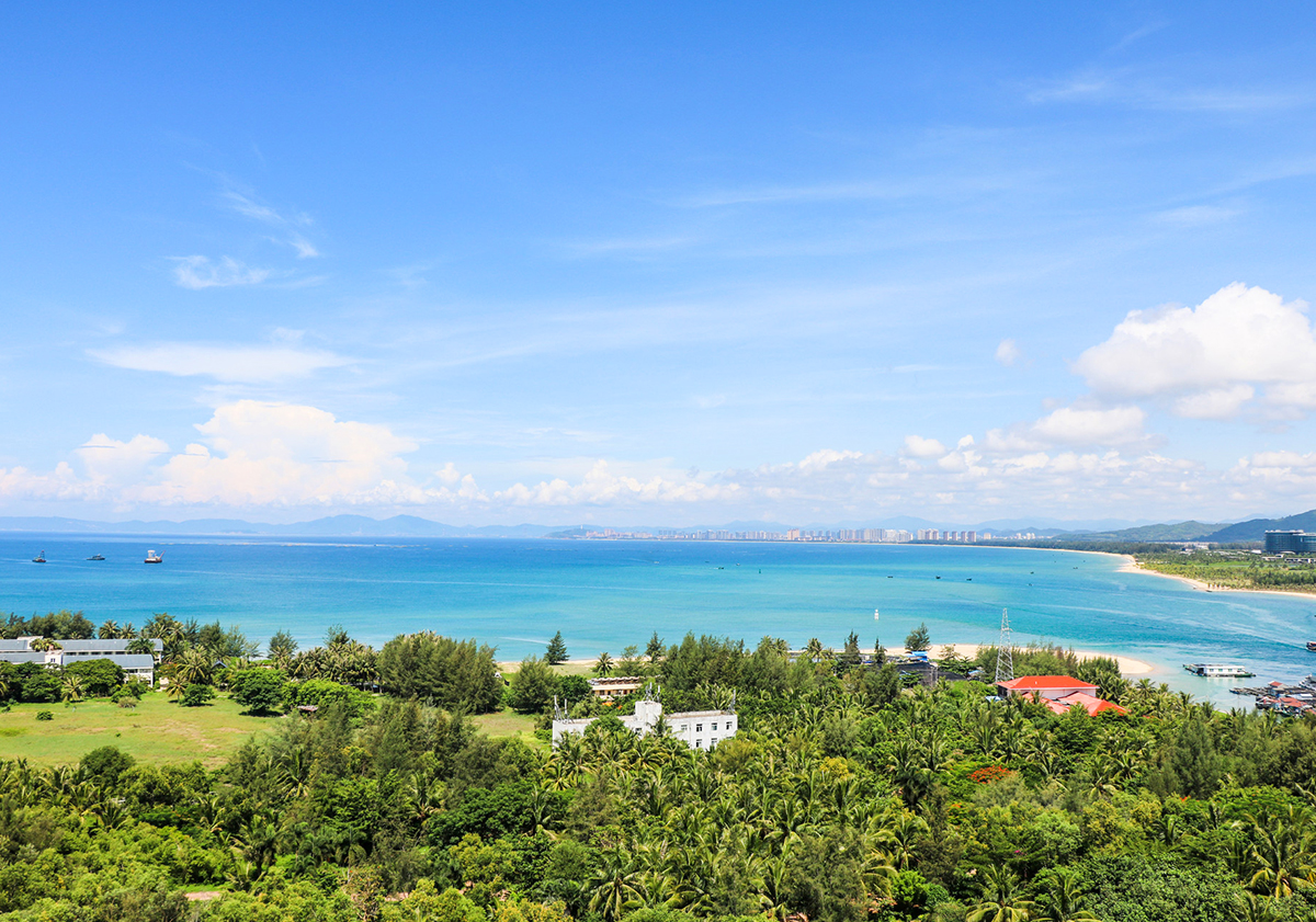 海南行吟，漫步南海风情之旅