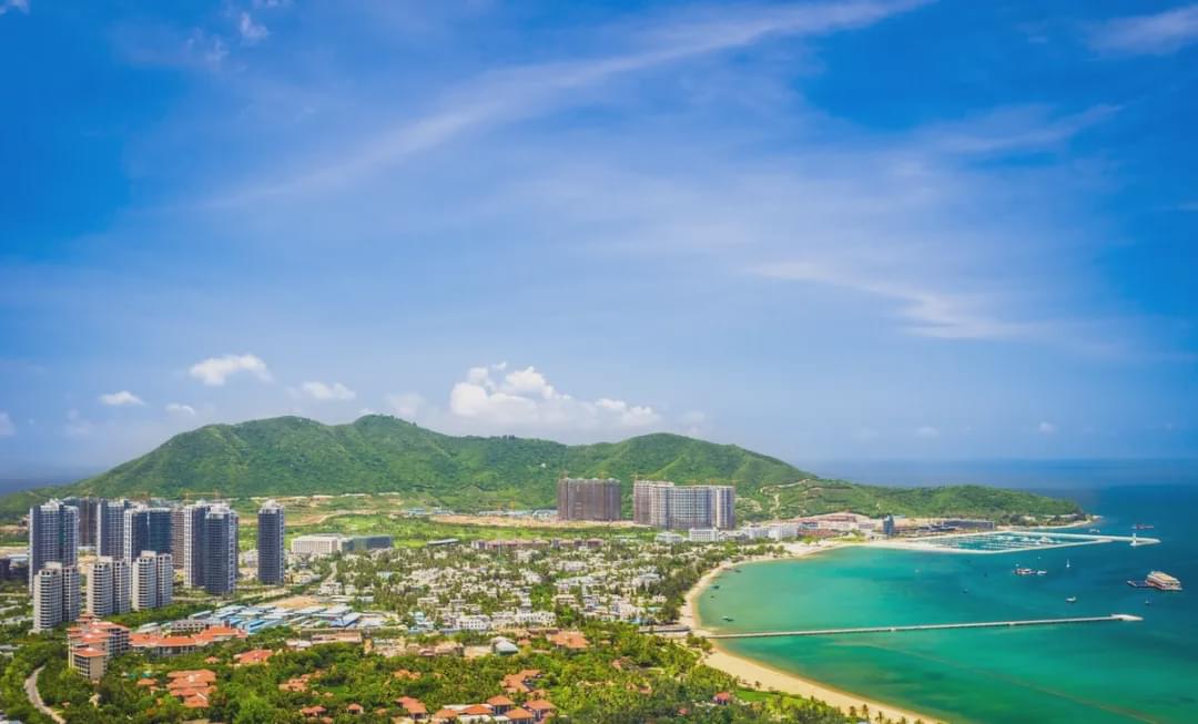 海南行吟,漫步南海风情之旅