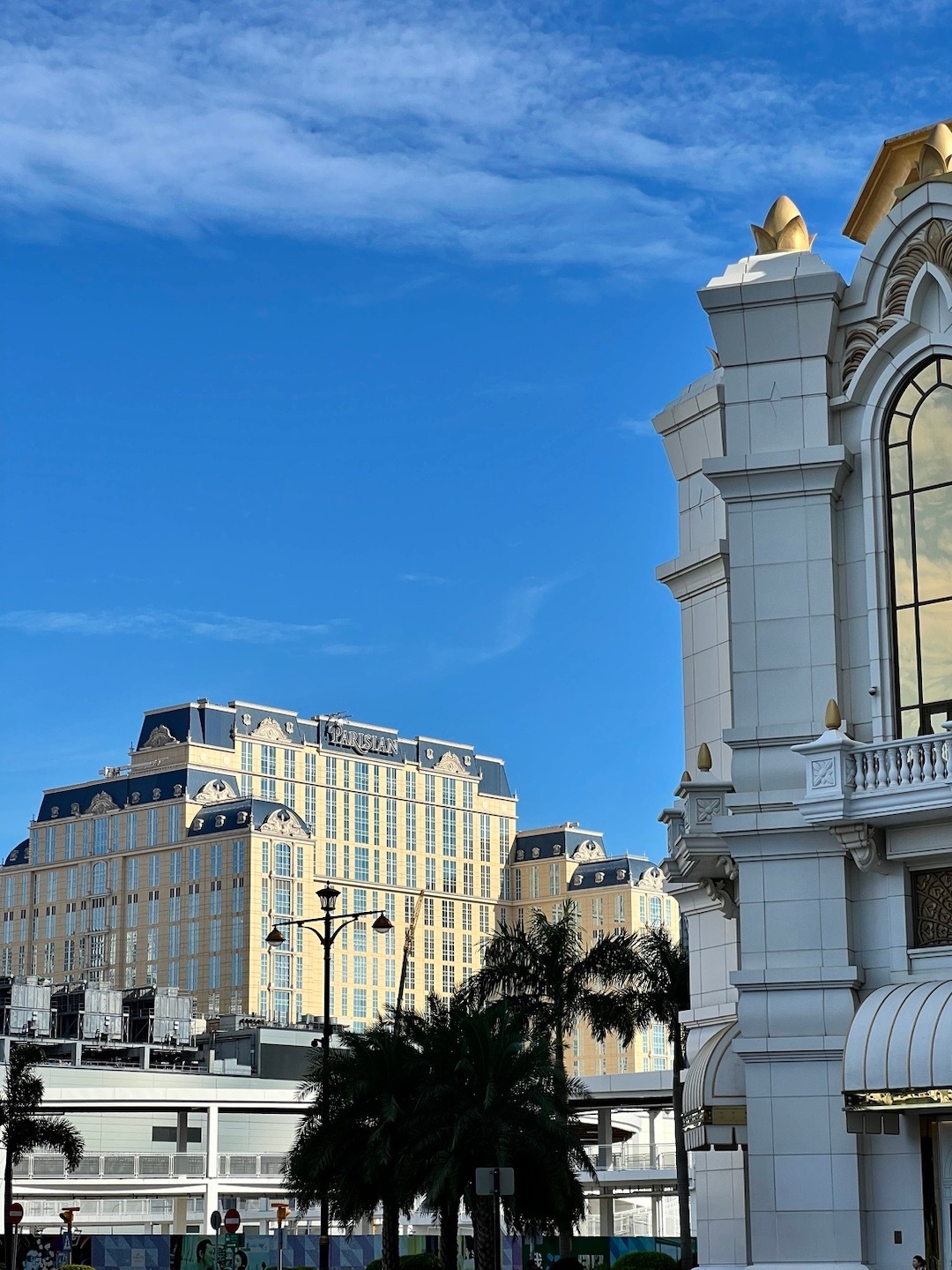 澳门小巷深处的独特风情