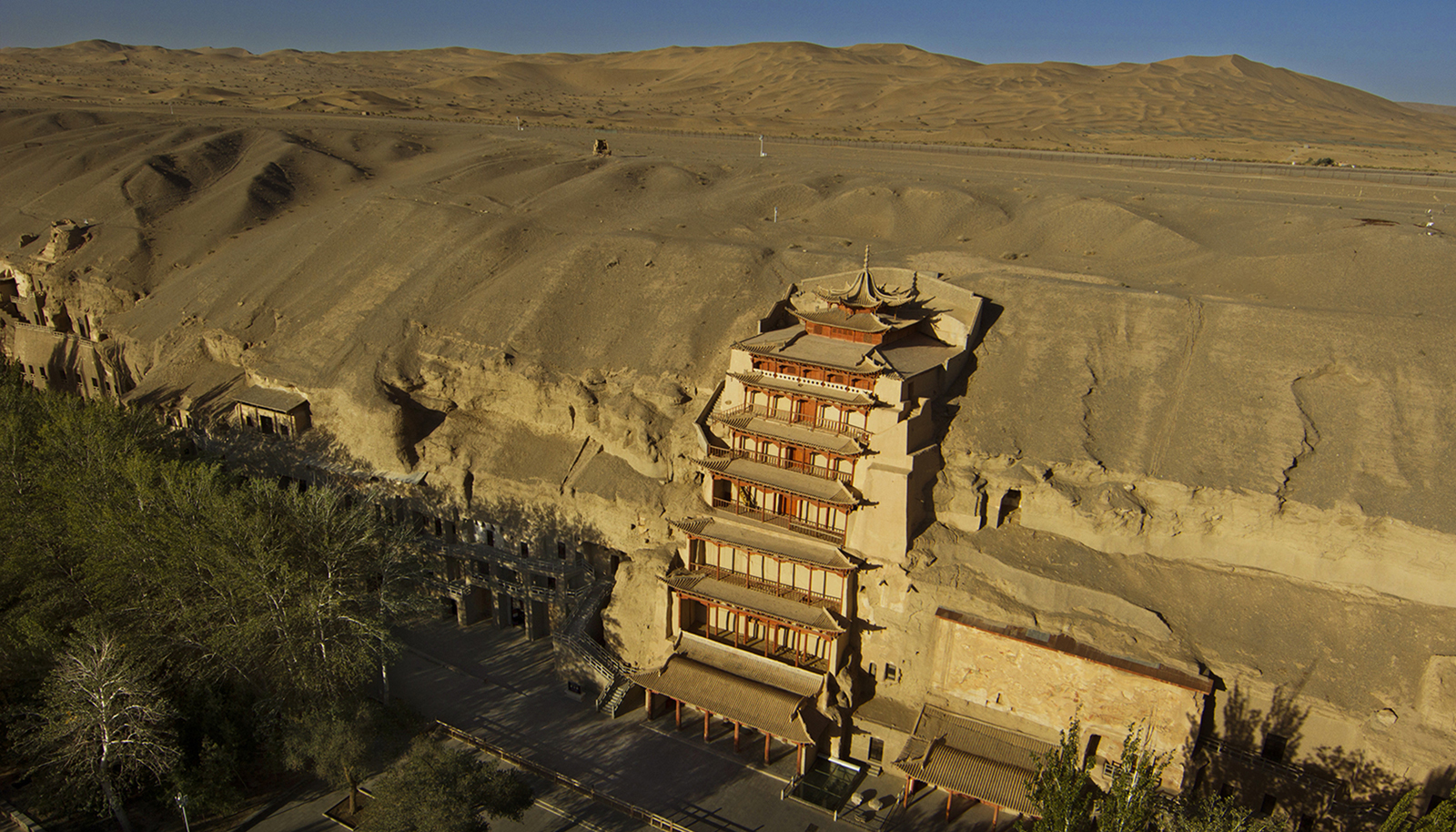 甘肃，岁月长诗中的诗画西北大地