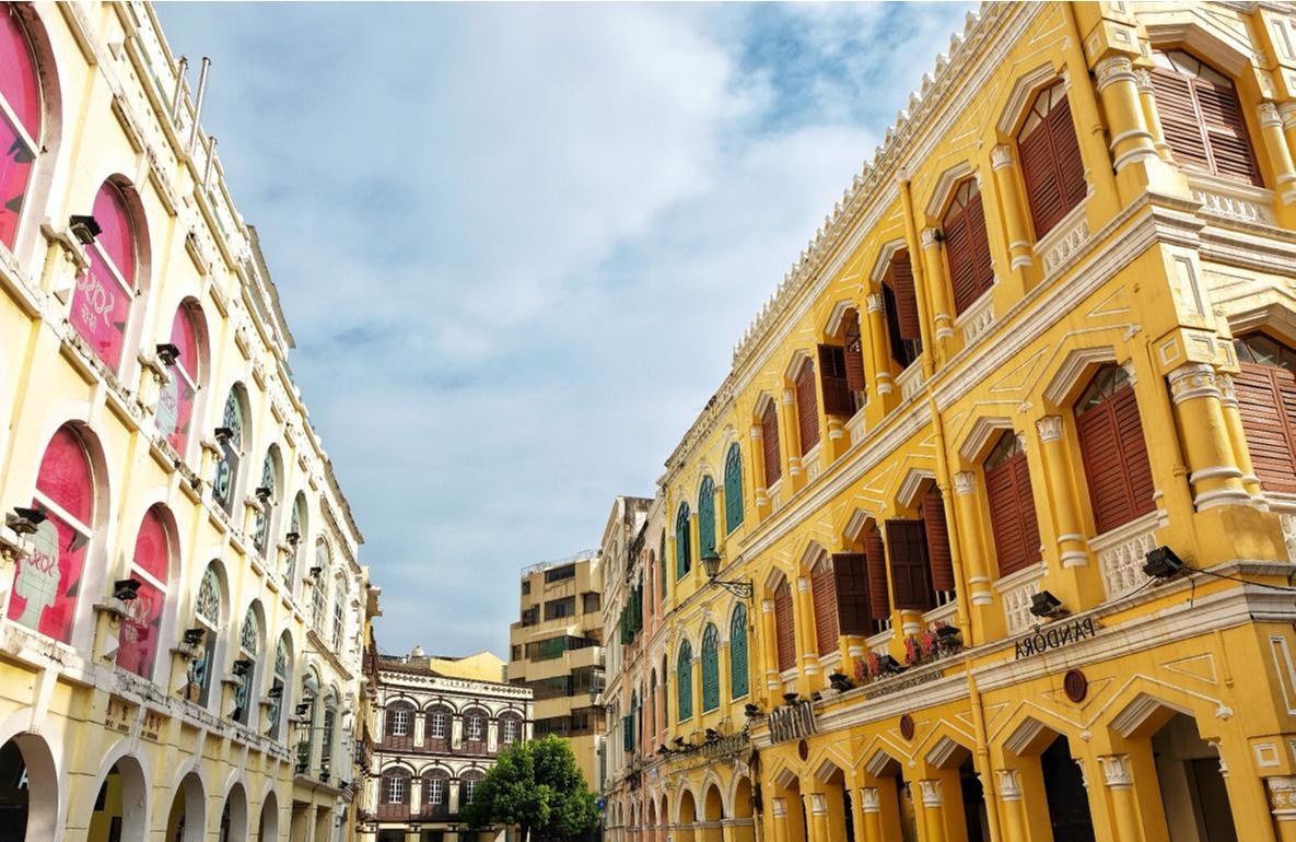 漫步澳门，邂逅文艺小巷中的小铺魅力