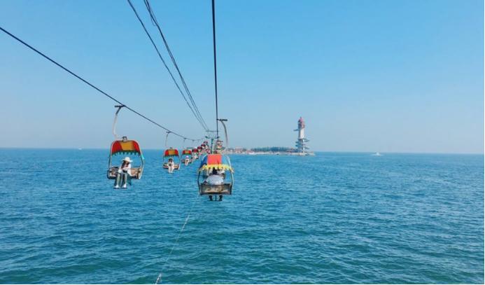 秦皇岛,古今交融,展望未来之城